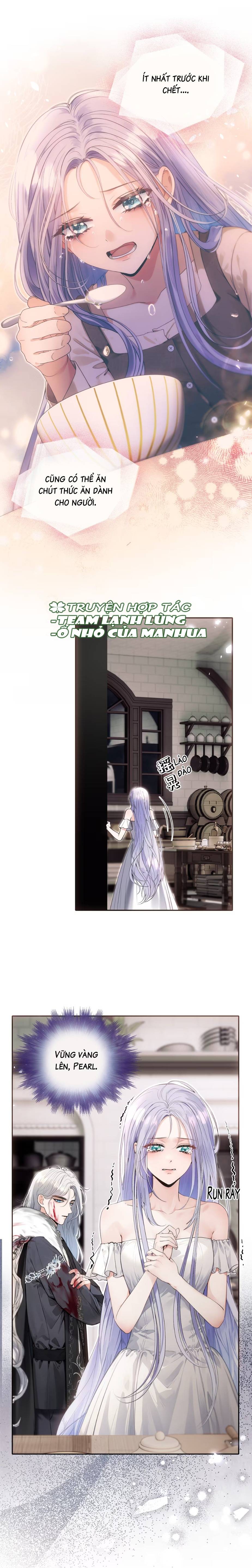 Cô Dâu Của Ác Long Chapter 4 - Trang 7