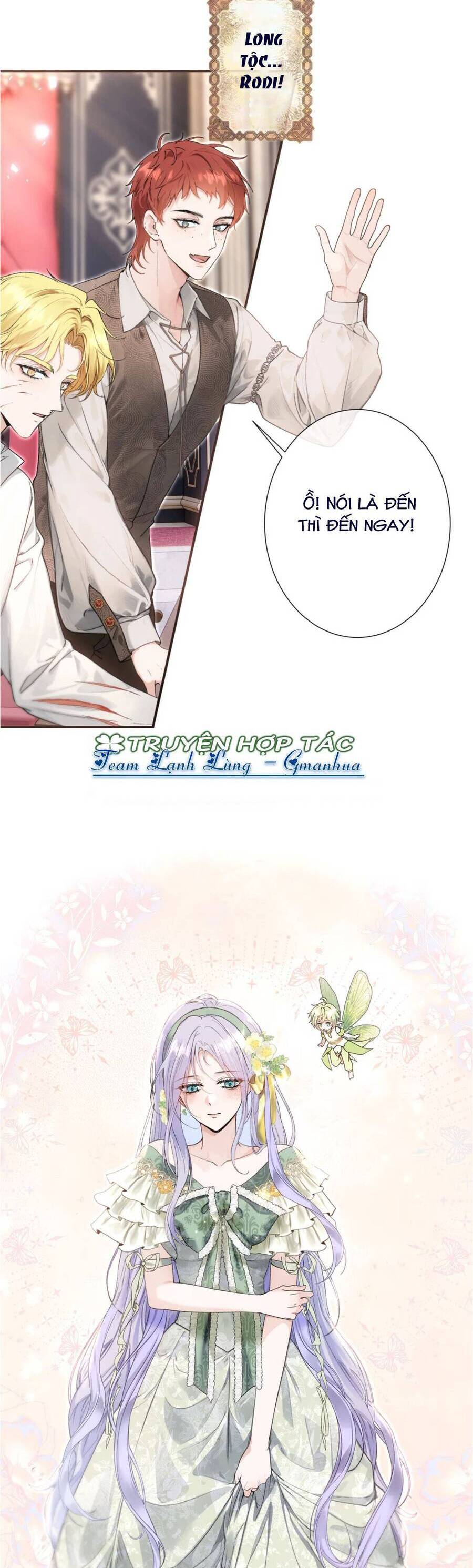 Cô Dâu Của Ác Long Chapter 7 - Trang 19