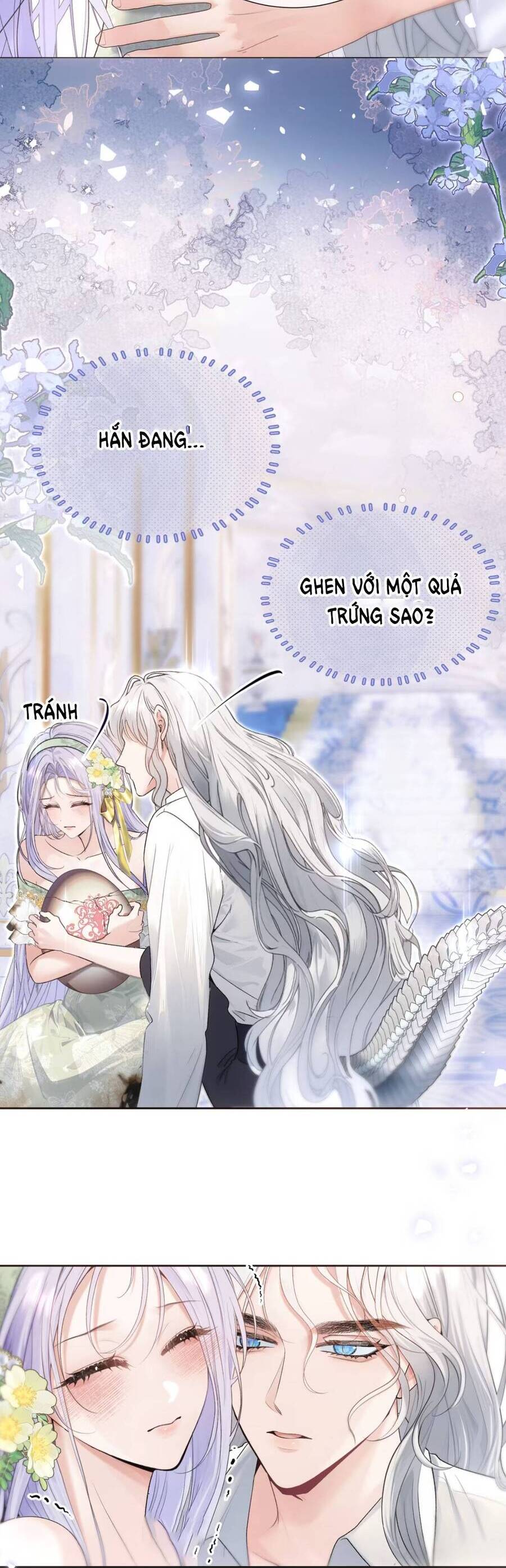 Cô Dâu Của Ác Long Chapter 10 - Trang 16
