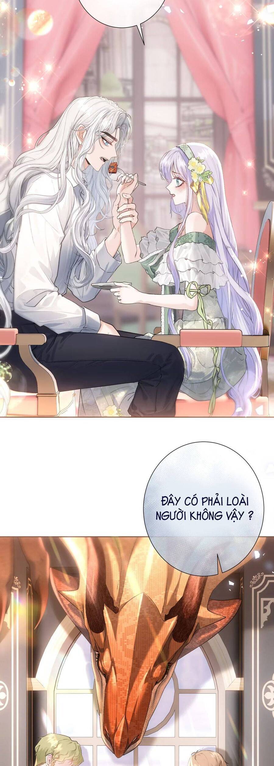 Cô Dâu Của Ác Long Chapter 8 - Trang 7