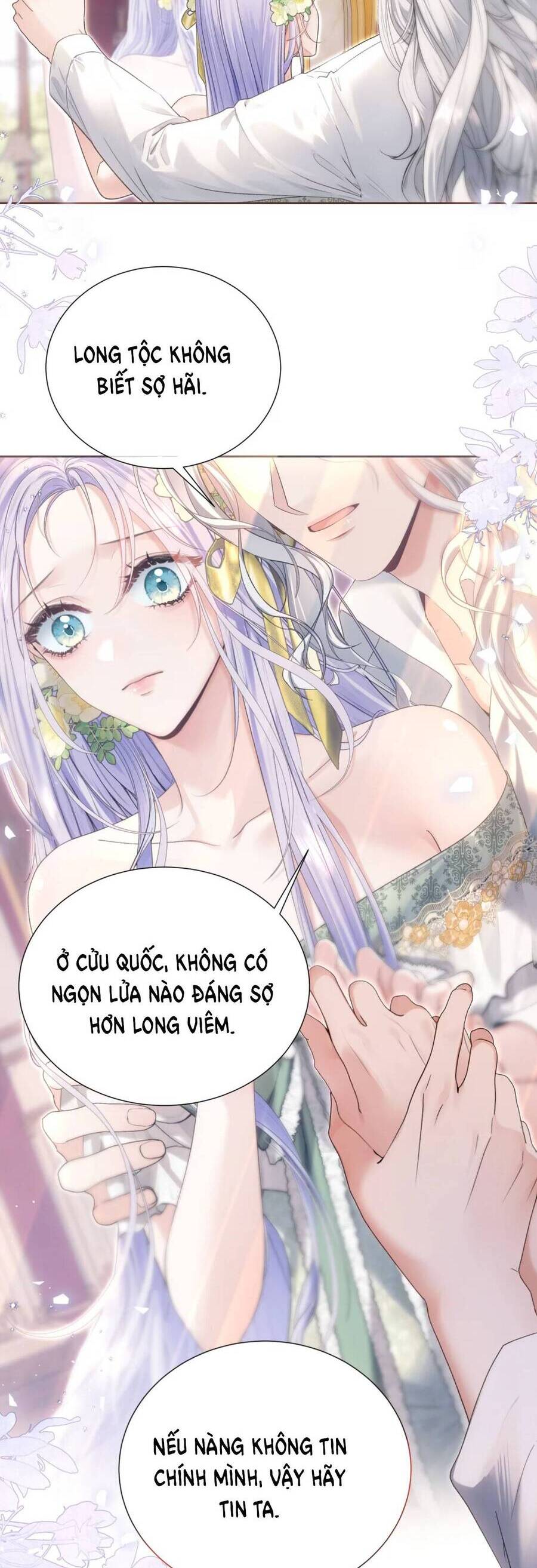 Cô Dâu Của Ác Long Chapter 11 - Trang 22