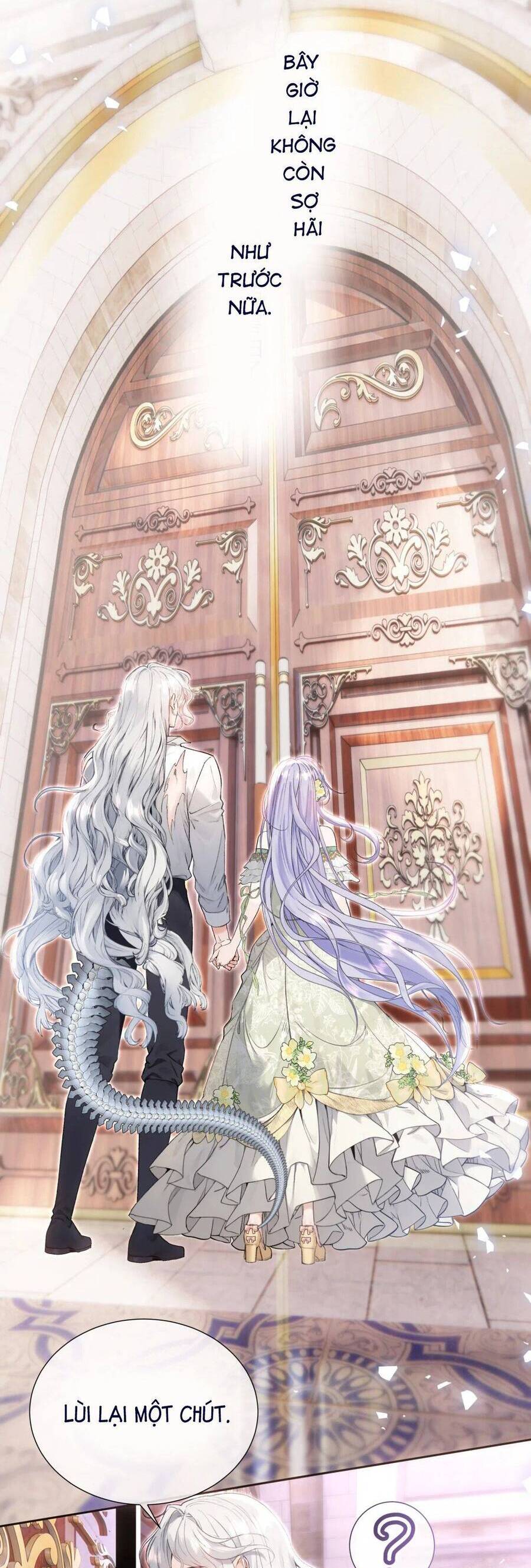 Cô Dâu Của Ác Long Chapter 8 - Trang 14
