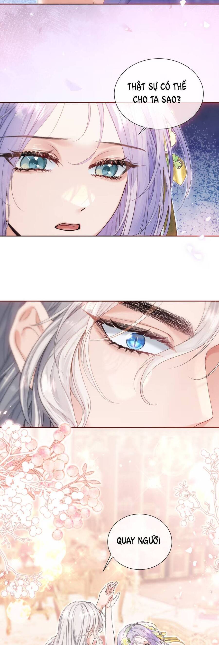 Cô Dâu Của Ác Long Chapter 11 - Trang 11