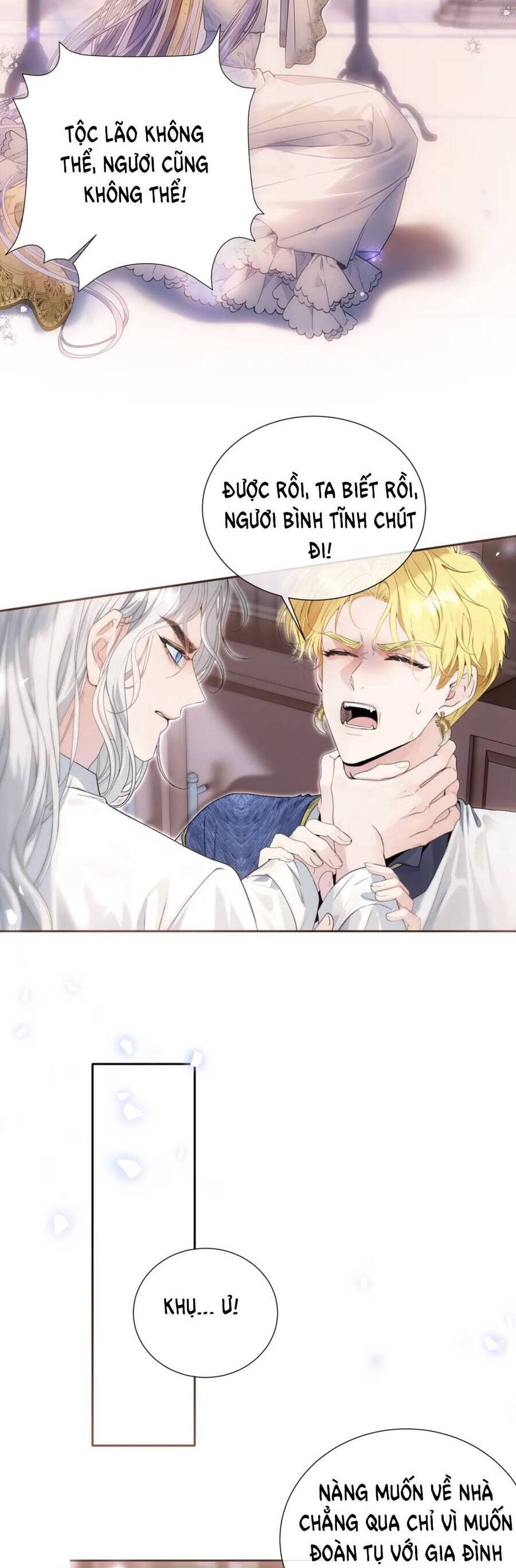 Cô Dâu Của Ác Long Chapter 10 - Trang 3