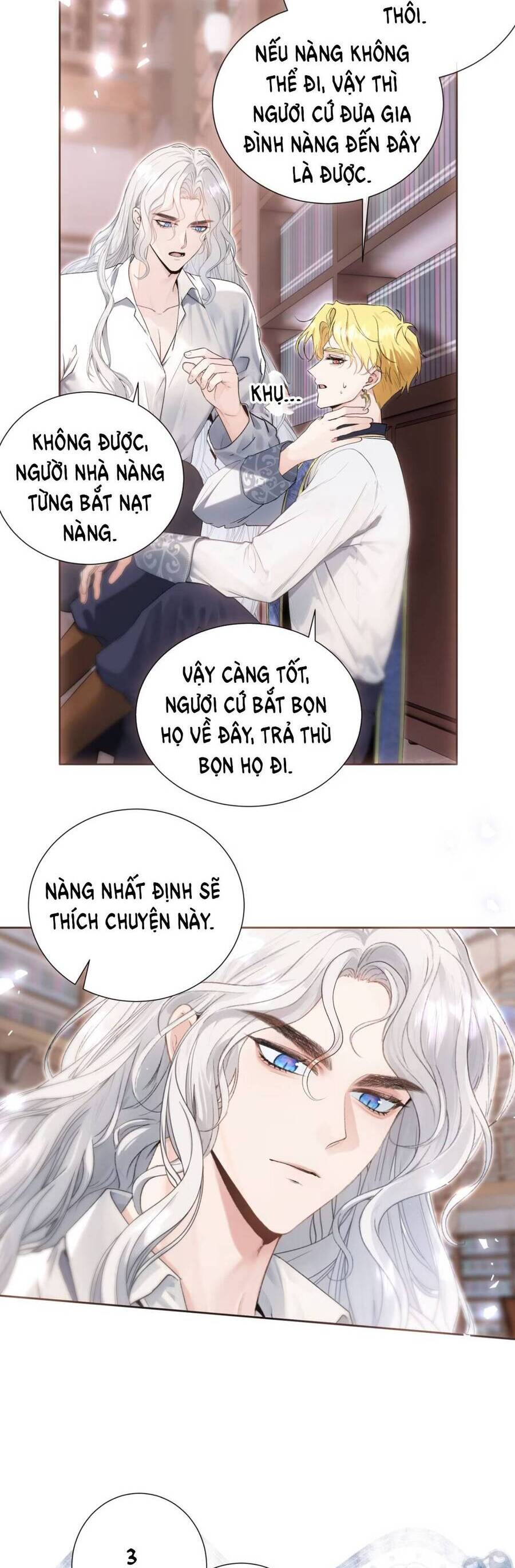 Cô Dâu Của Ác Long Chapter 10 - Trang 4