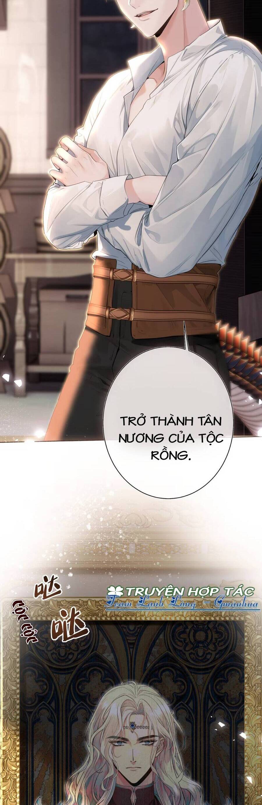 Cô Dâu Của Ác Long Chapter 6 - Trang 11