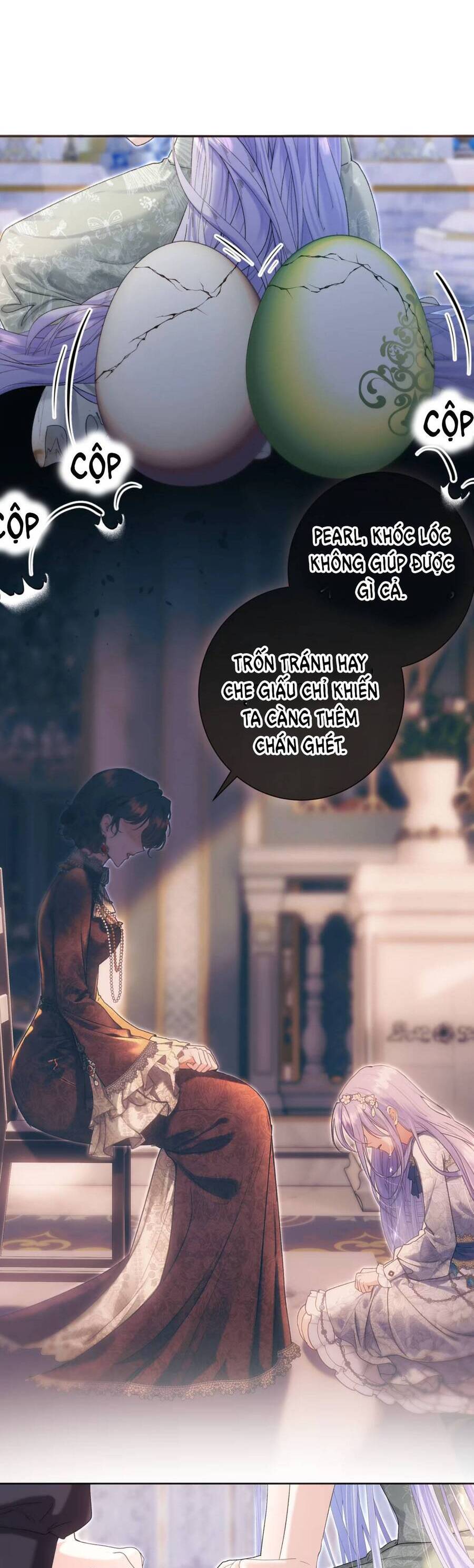 Cô Dâu Của Ác Long Chapter 10 - Trang 10