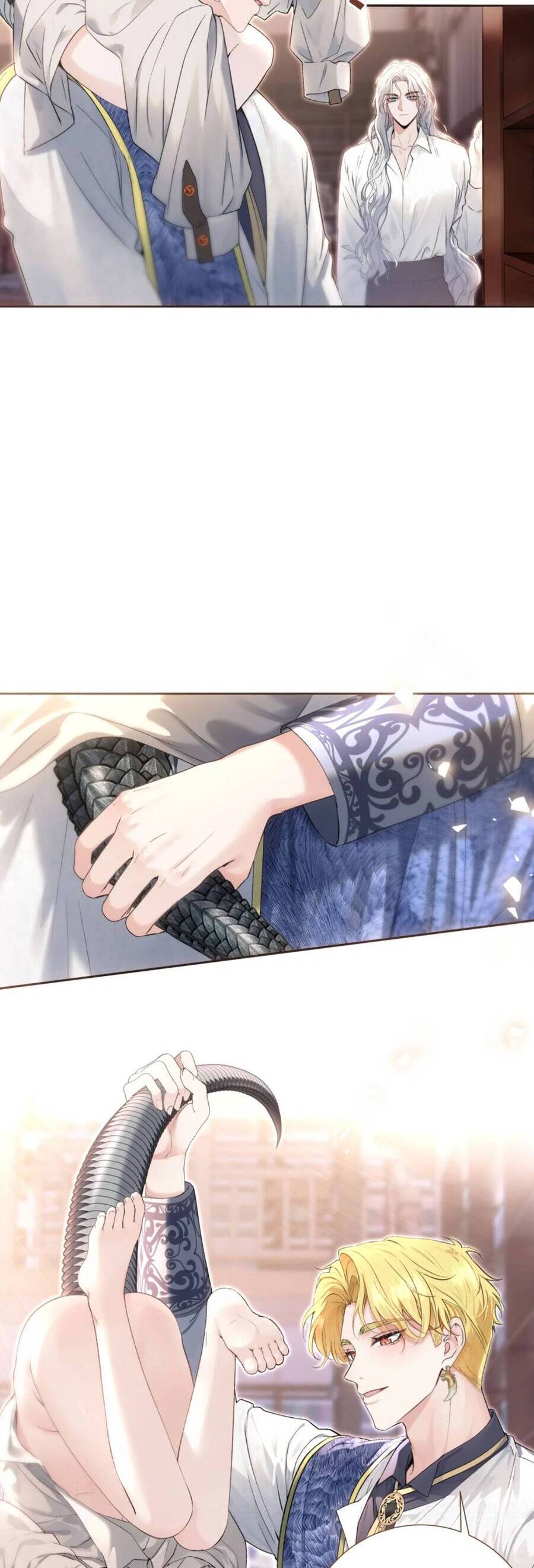 Cô Dâu Của Ác Long Chapter 9 - Trang 13