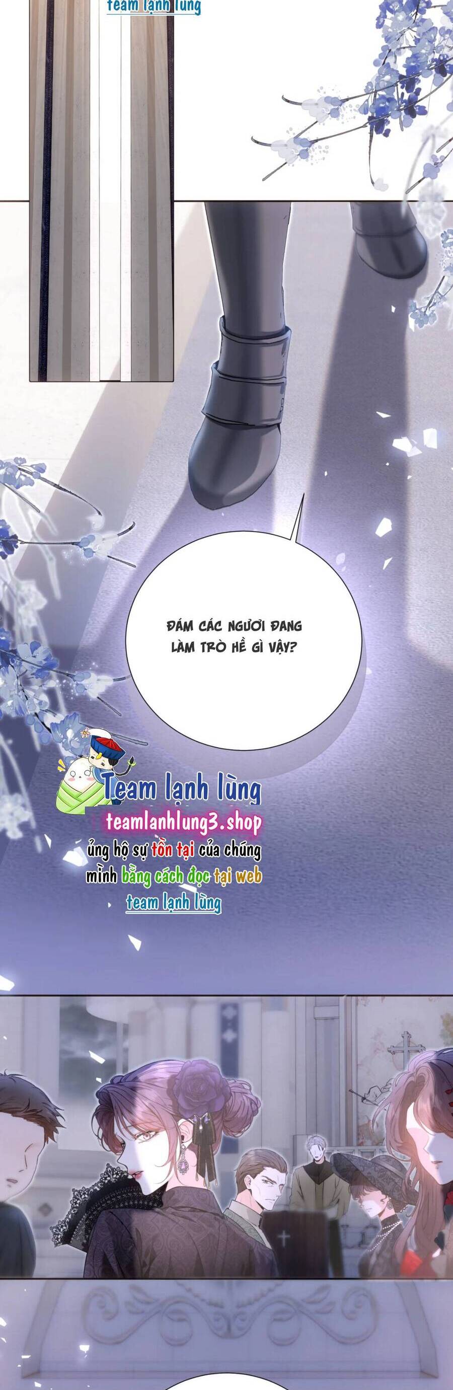 Cô Dâu Của Ác Long Chapter 12 - Trang 19