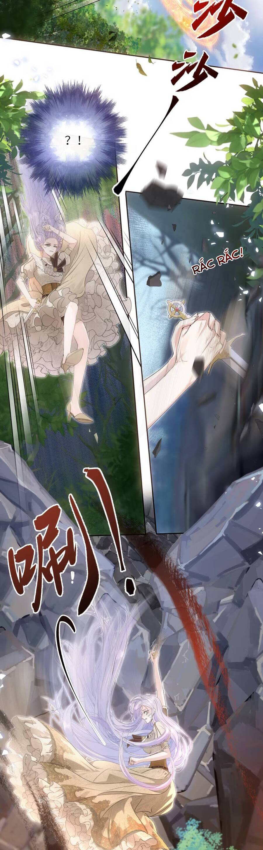 Cô Dâu Của Ác Long Chapter 19 - Trang 2