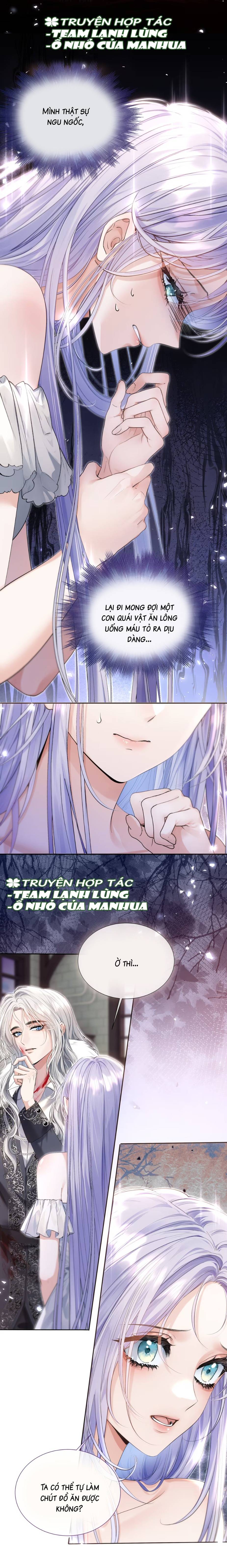 Cô Dâu Của Ác Long Chapter 4 - Trang 6
