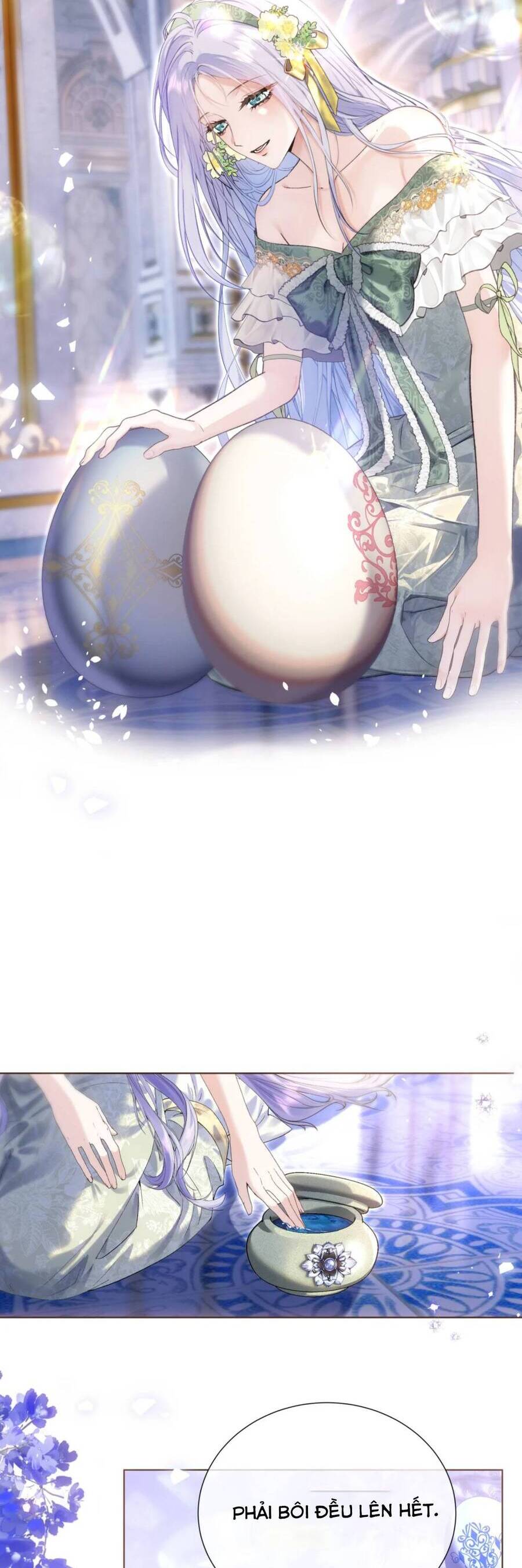 Cô Dâu Của Ác Long Chapter 9 - Trang 4