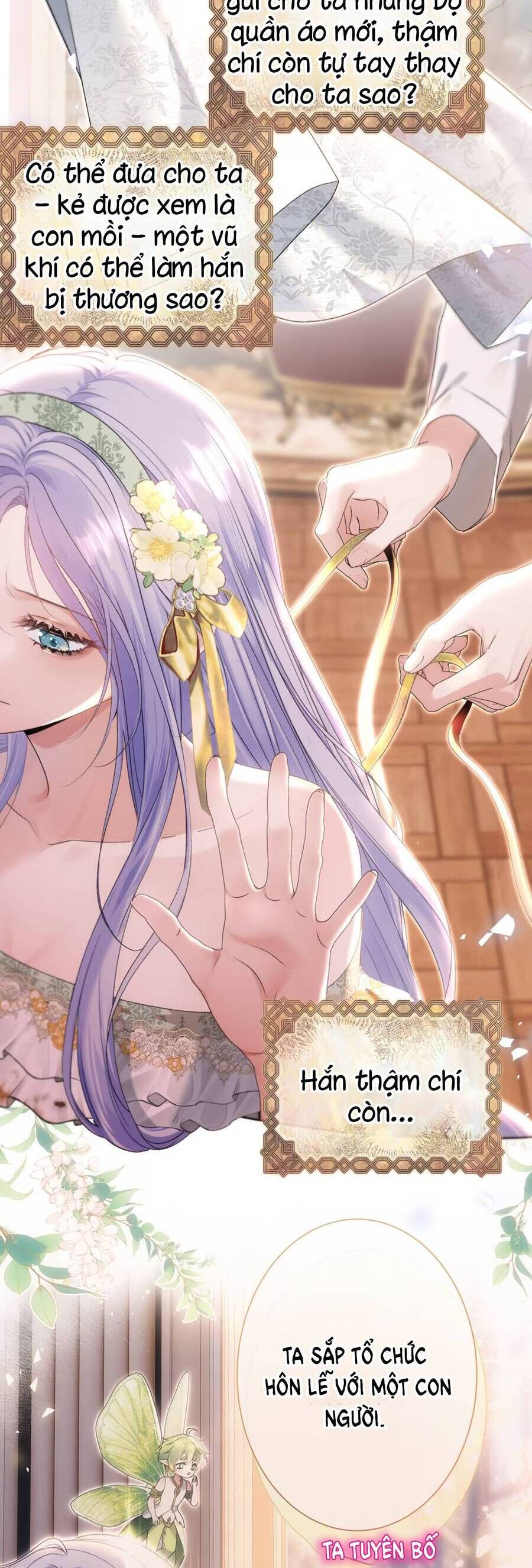 Cô Dâu Của Ác Long Chapter 11 - Trang 15