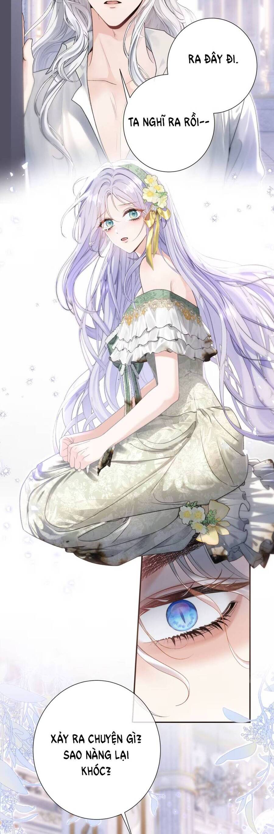 Cô Dâu Của Ác Long Chapter 10 - Trang 7