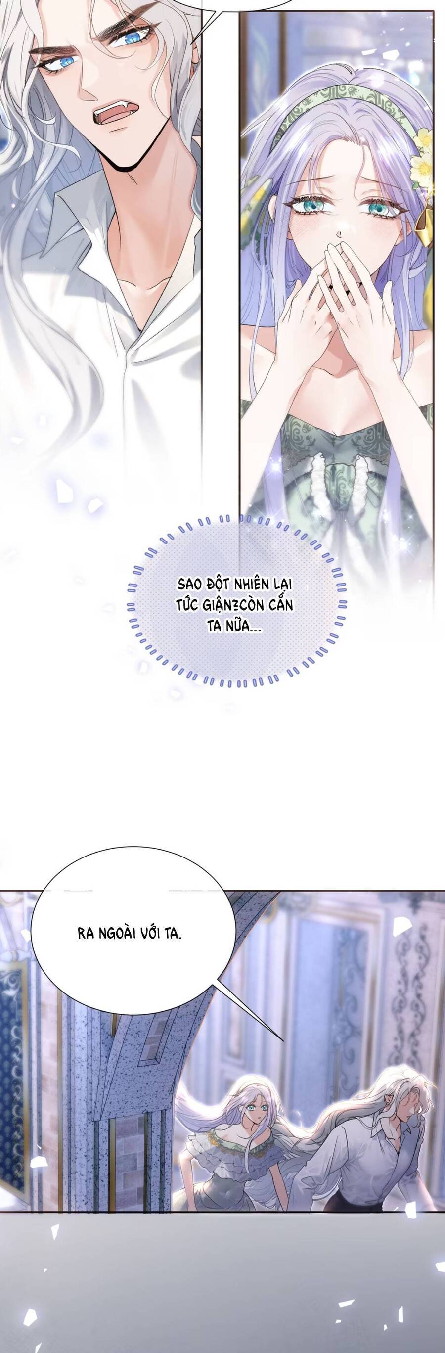 Cô Dâu Của Ác Long Chapter 11 - Trang 4