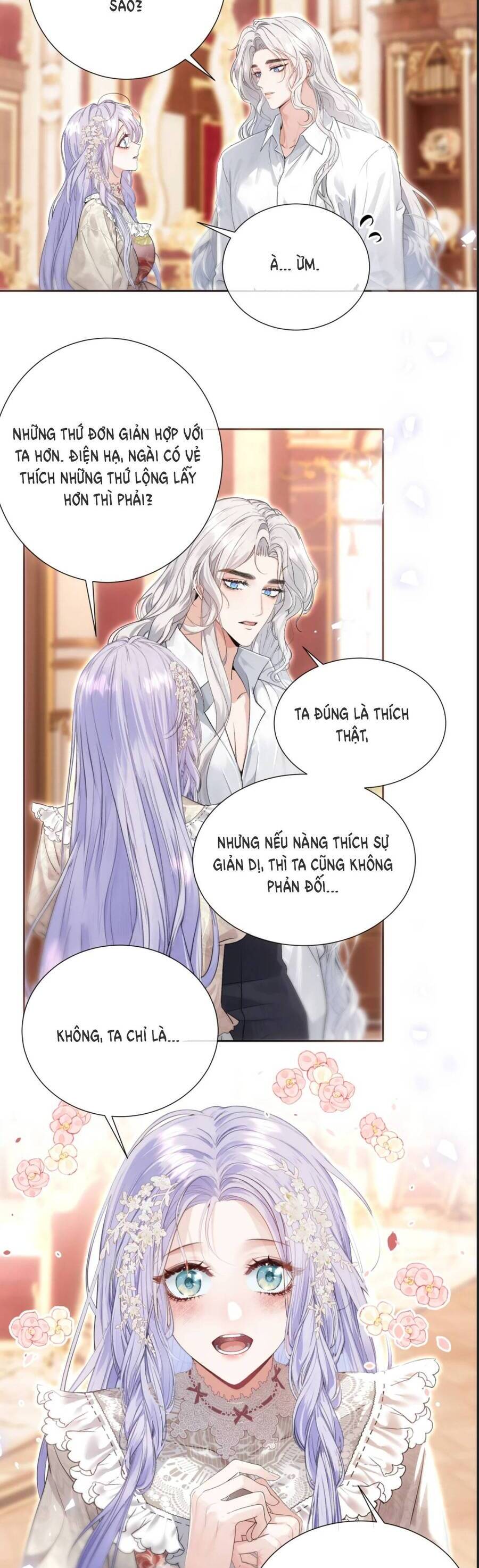 Cô Dâu Của Ác Long Chapter 12 - Trang 10