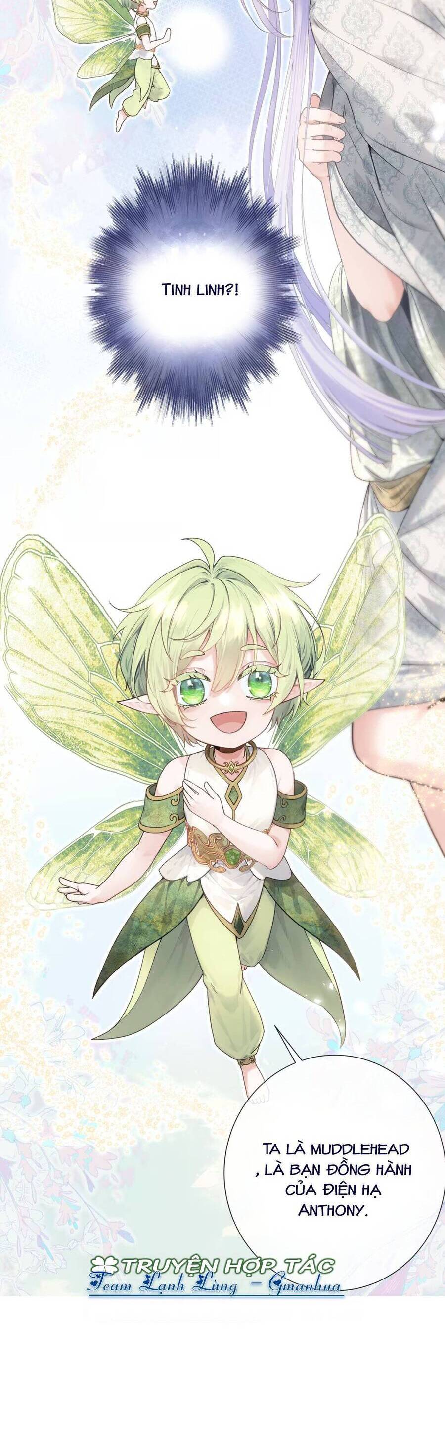 Cô Dâu Của Ác Long Chapter 7 - Trang 13