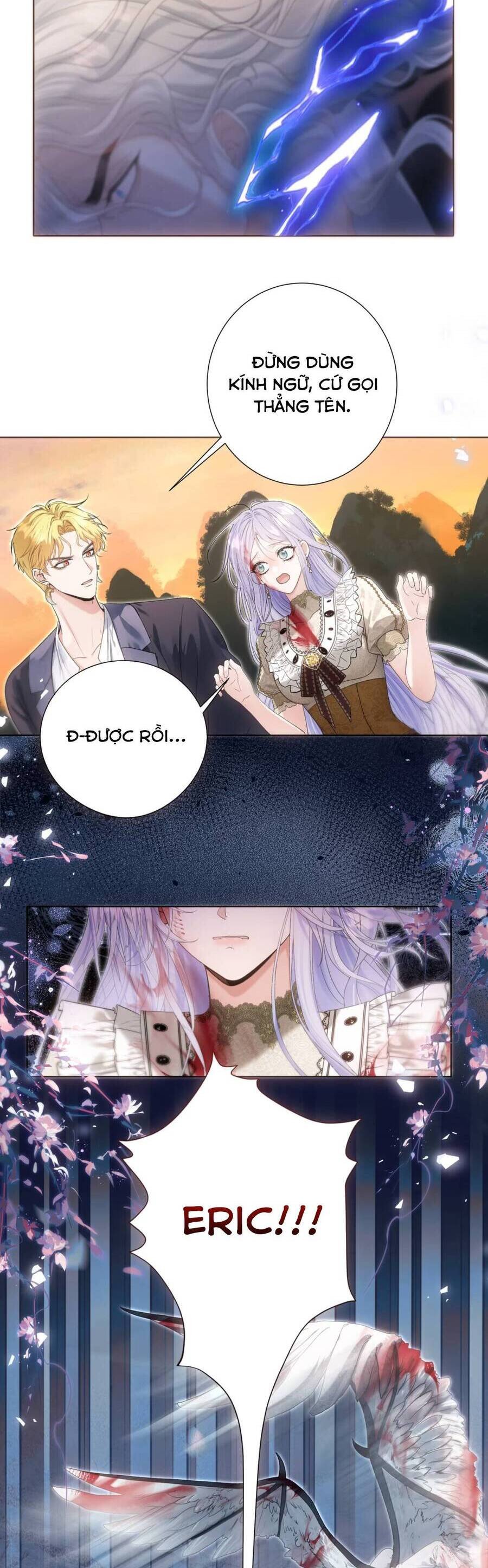 Cô Dâu Của Ác Long Chapter 19 - Trang 12