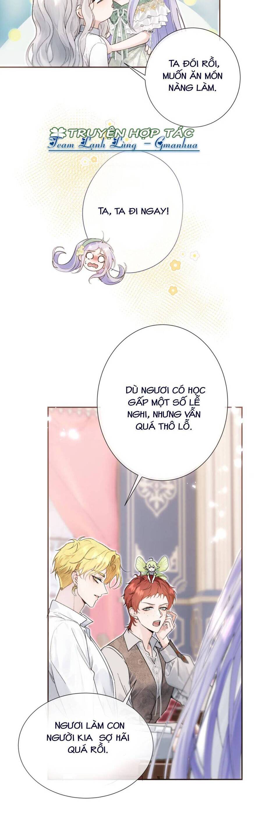 Cô Dâu Của Ác Long Chapter 7 - Trang 22