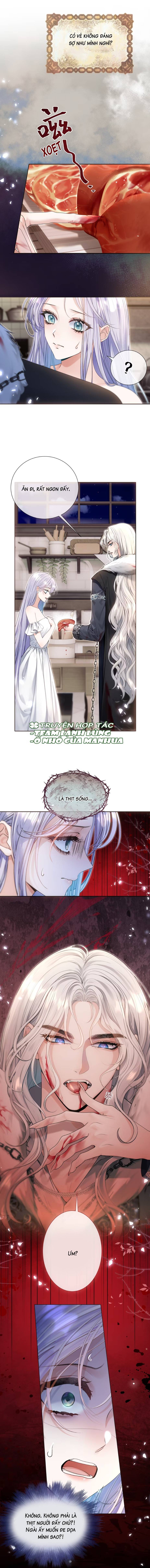 Cô Dâu Của Ác Long Chapter 4 - Trang 5