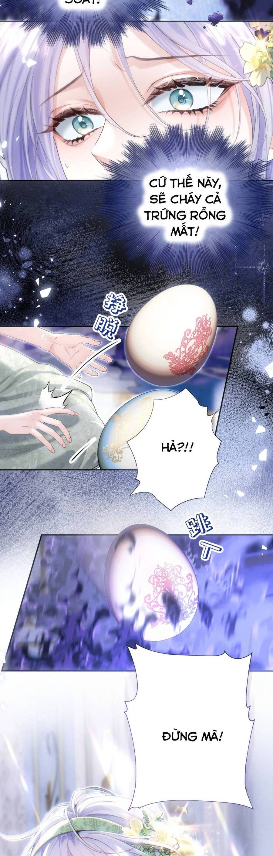Cô Dâu Của Ác Long Chapter 9 - Trang 19