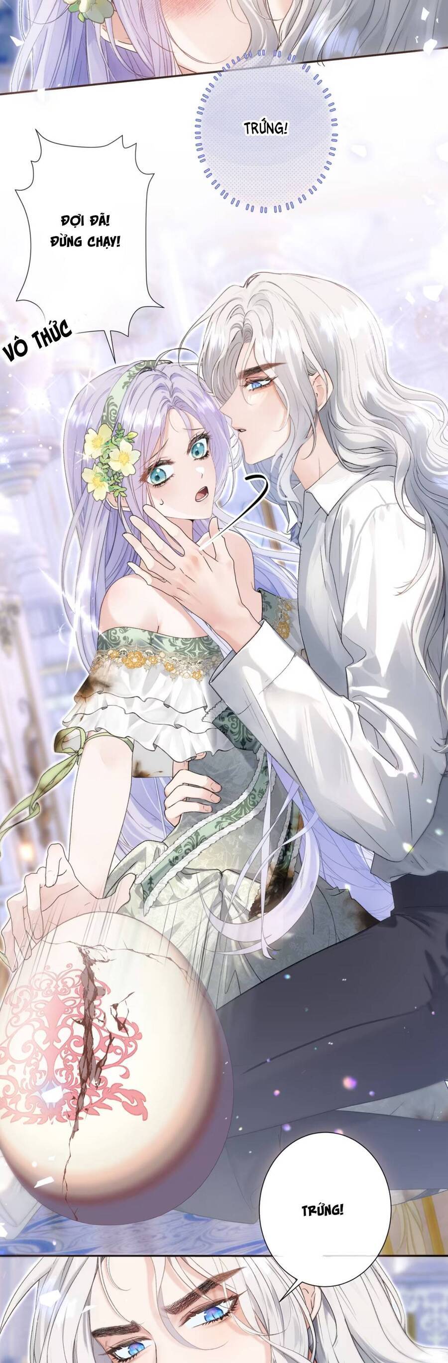 Cô Dâu Của Ác Long Chapter 11 - Trang 2