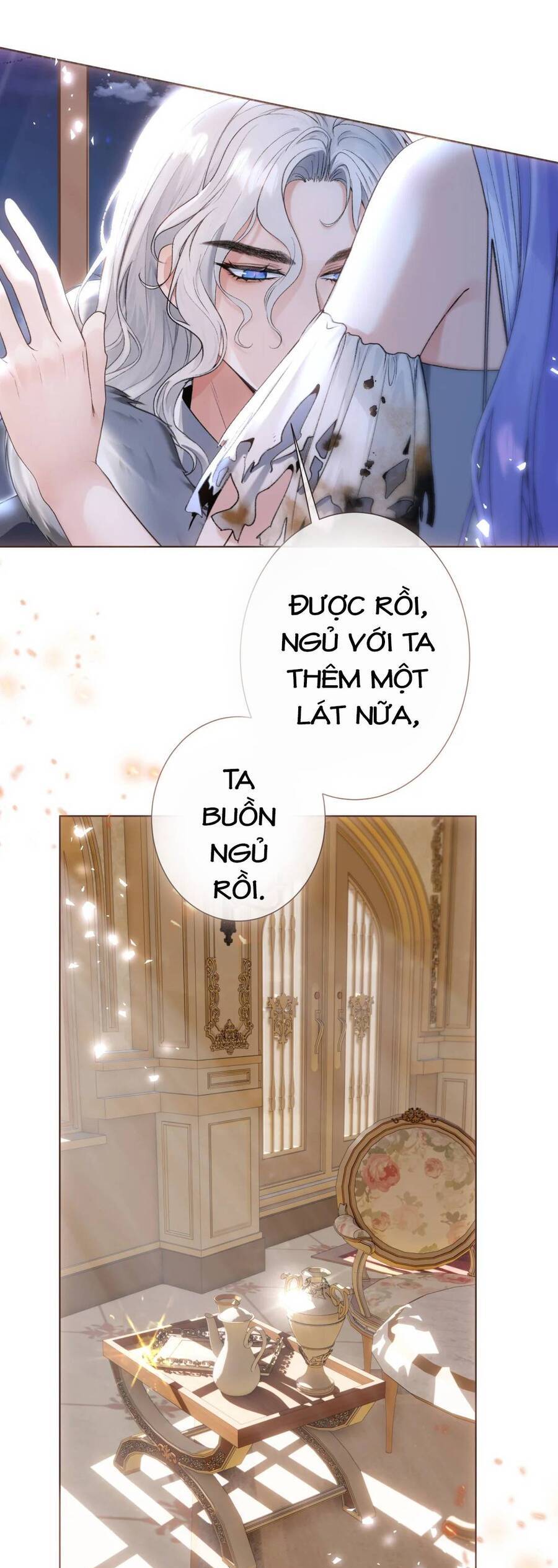 Cô Dâu Của Ác Long Chapter 6 - Trang 19
