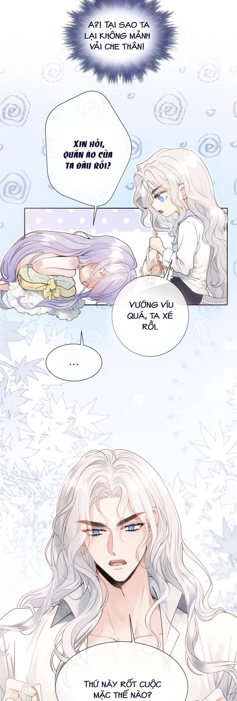 Cô Dâu Của Ác Long Chapter 7 - Trang 5