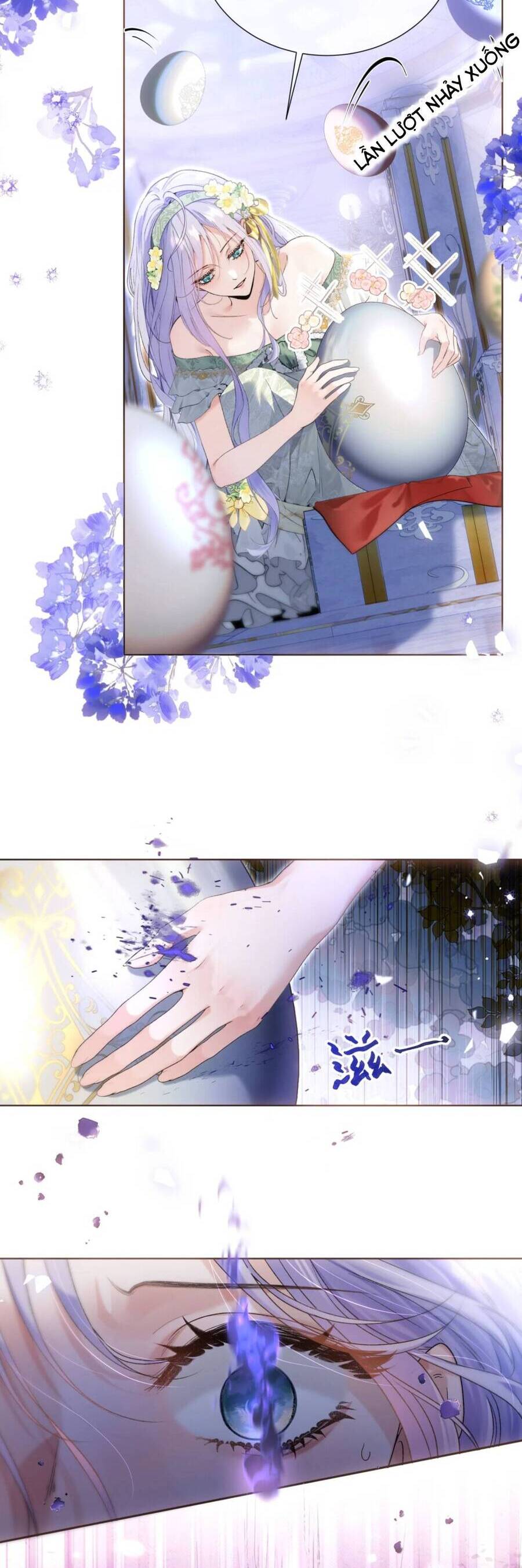 Cô Dâu Của Ác Long Chapter 9 - Trang 5
