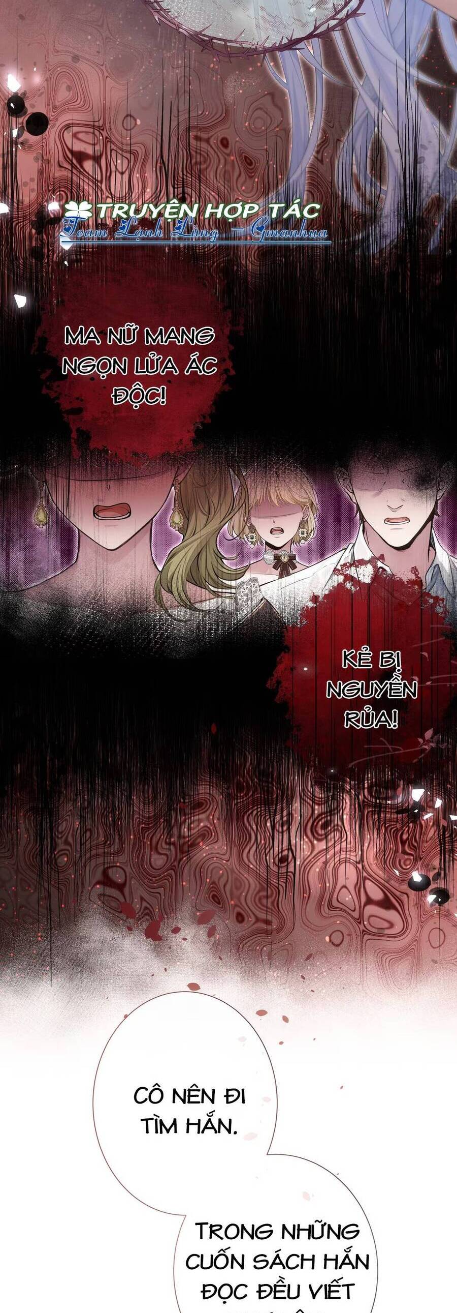 Cô Dâu Của Ác Long Chapter 6 - Trang 6