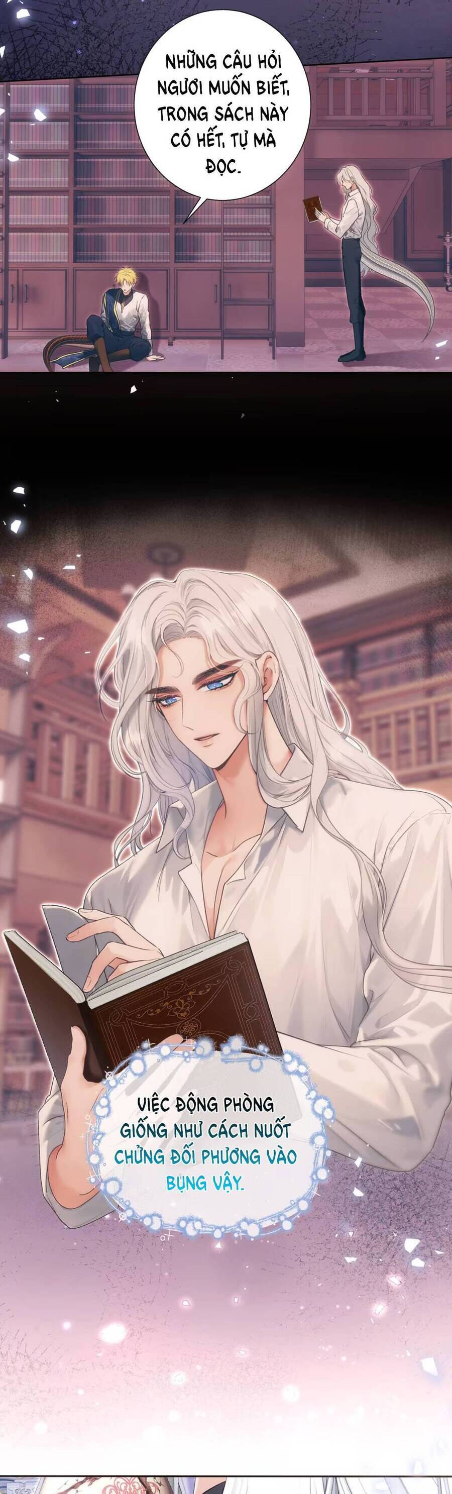 Cô Dâu Của Ác Long Chapter 10 - Trang 14