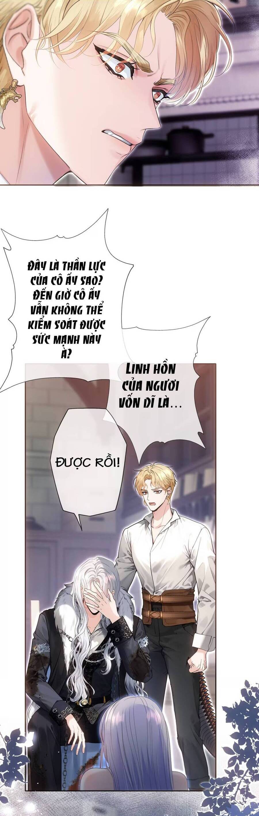 Cô Dâu Của Ác Long Chapter 6 - Trang 3