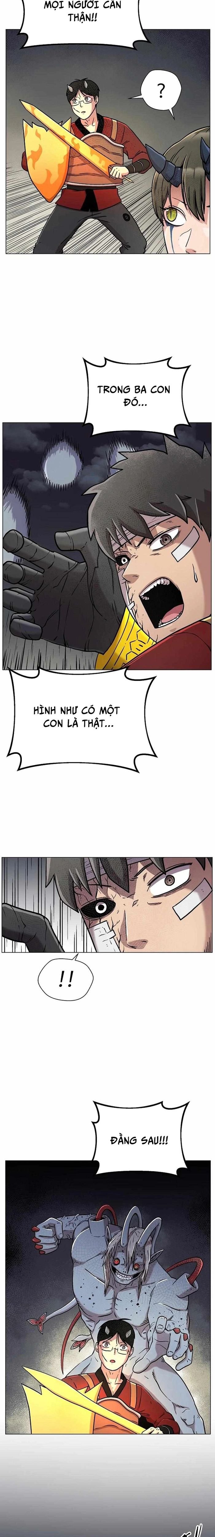 Asura Gate Chapter 15 - Trang 6