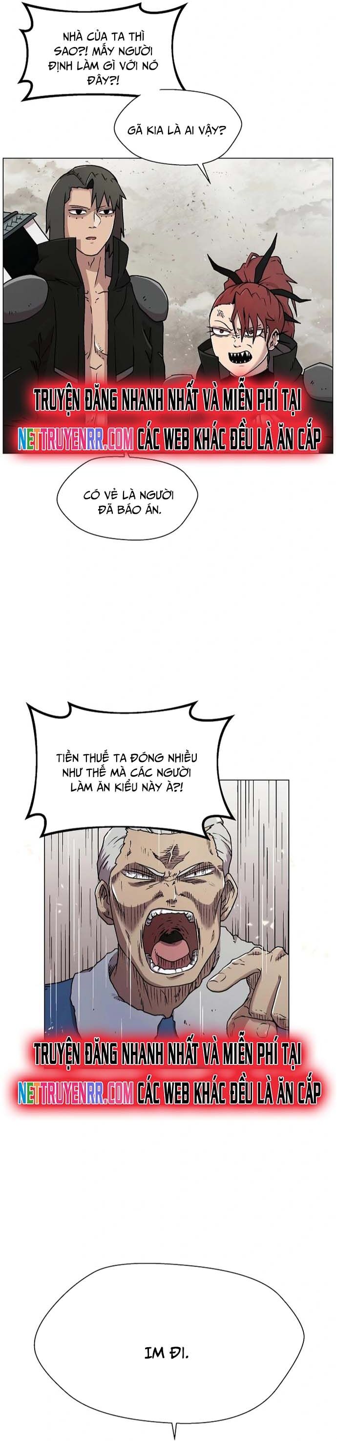 Asura Gate Chapter 12 - Trang 4