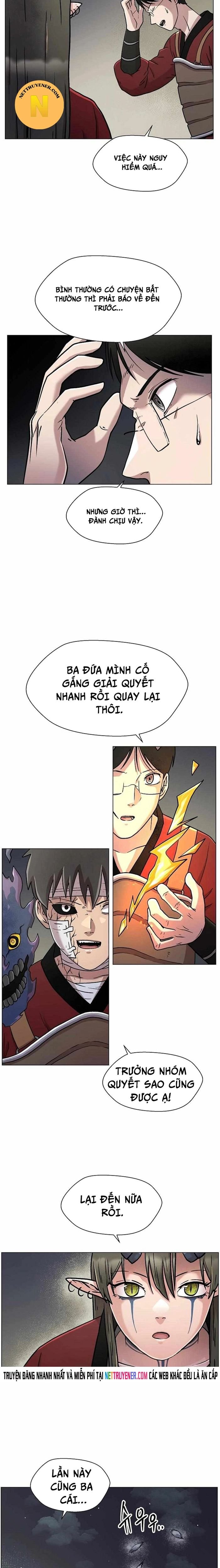 Asura Gate Chapter 15 - Trang 4