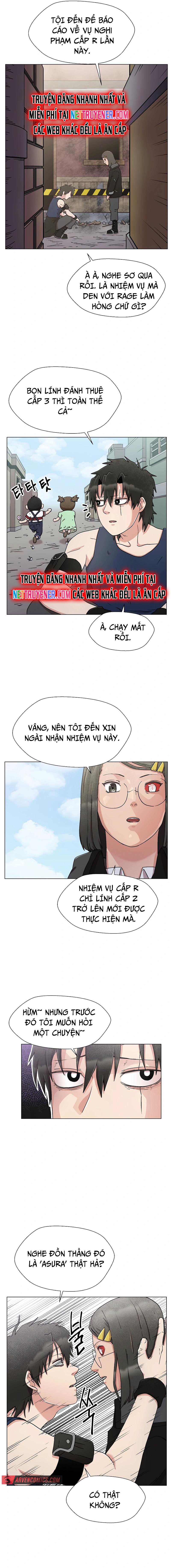 Asura Gate Chapter 17 - Trang 4
