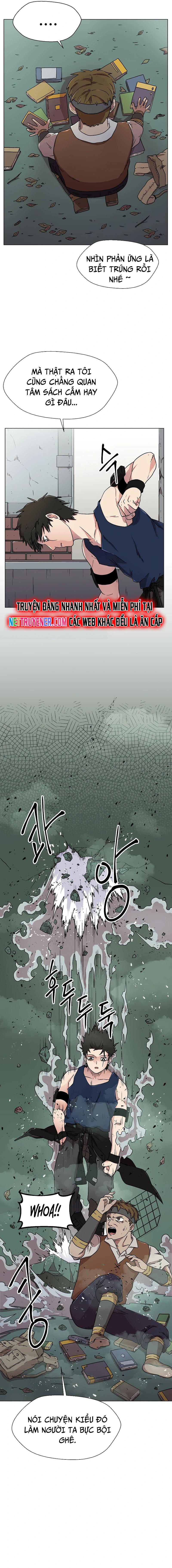 Asura Gate Chapter 17 - Trang 11