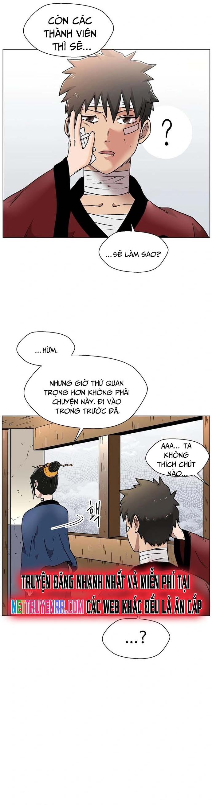 Asura Gate Chapter 12 - Trang 18