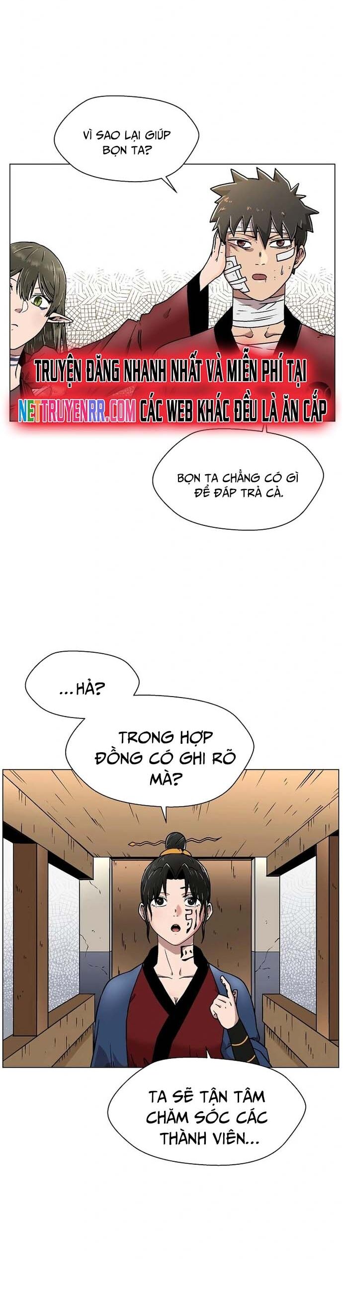 Asura Gate Chapter 12 - Trang 17