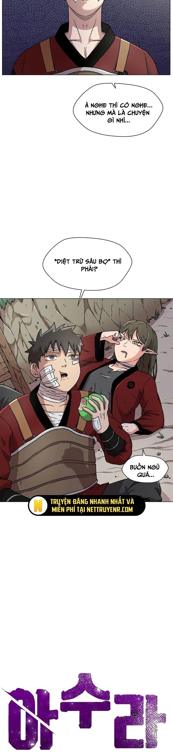 Asura Gate Chapter 13 - Trang 2