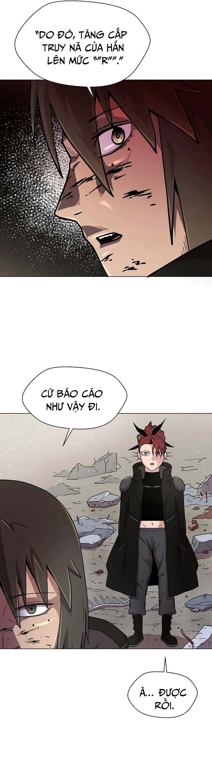 Asura Gate Chapter 12 - Trang 7