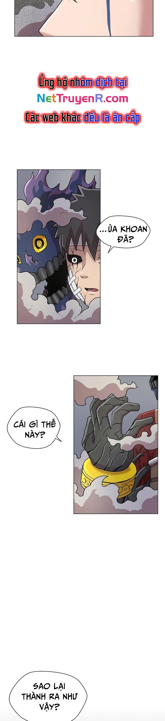 Asura Gate Chapter 13 - Trang 28