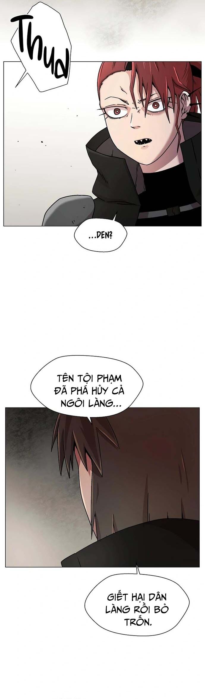 Asura Gate Chapter 12 - Trang 6