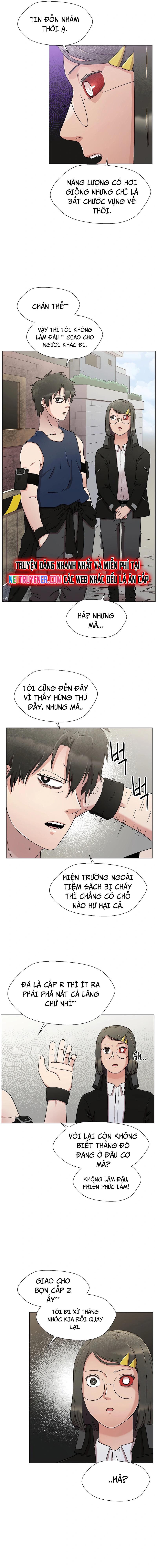 Asura Gate Chapter 17 - Trang 5
