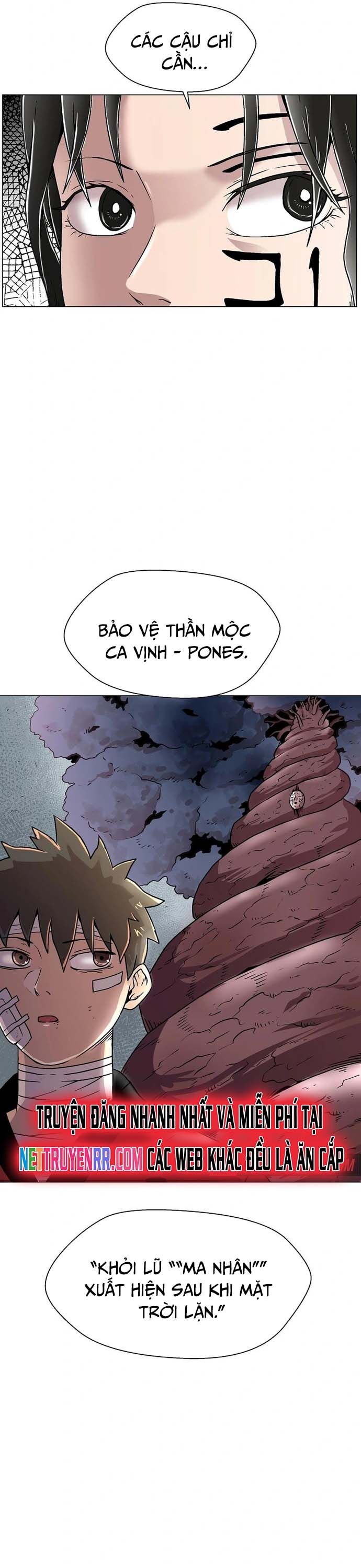 Asura Gate Chapter 12 - Trang 32