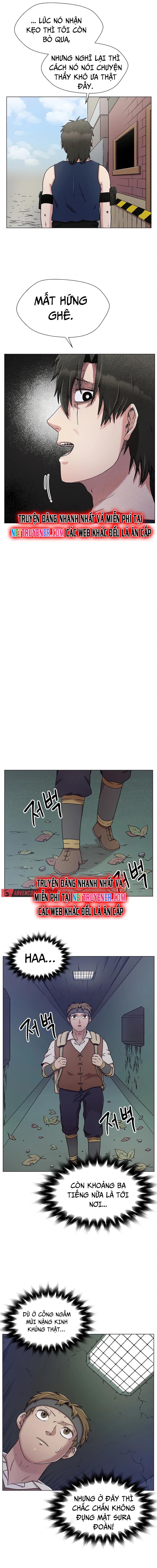 Asura Gate Chapter 17 - Trang 6