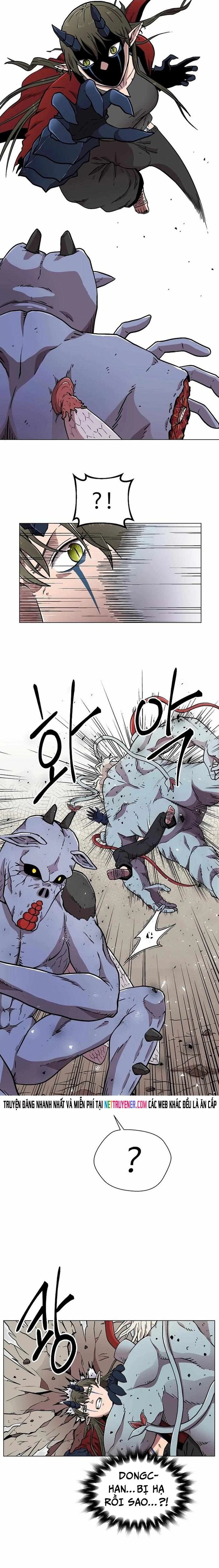 Asura Gate Chapter 15 - Trang 14
