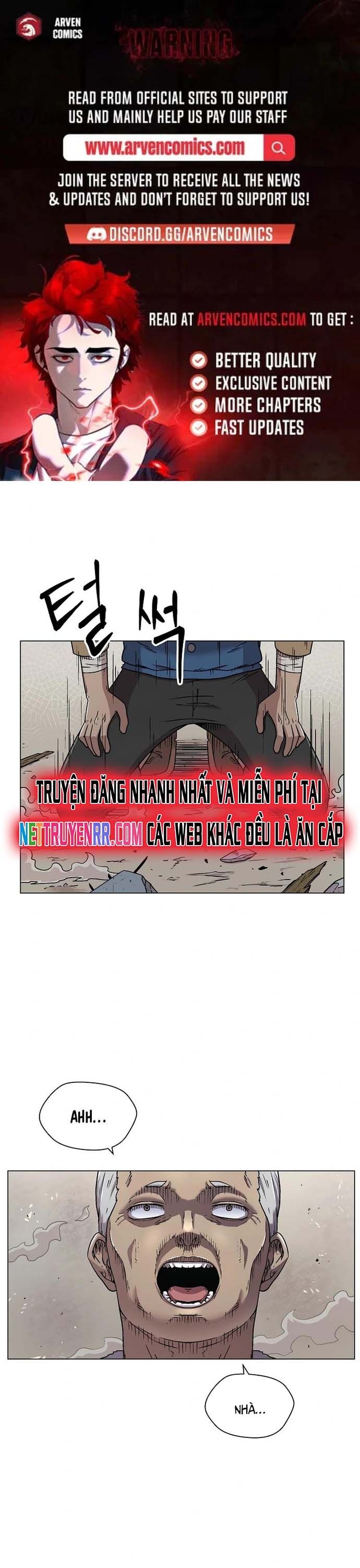 Asura Gate Chapter 12 - Trang 1