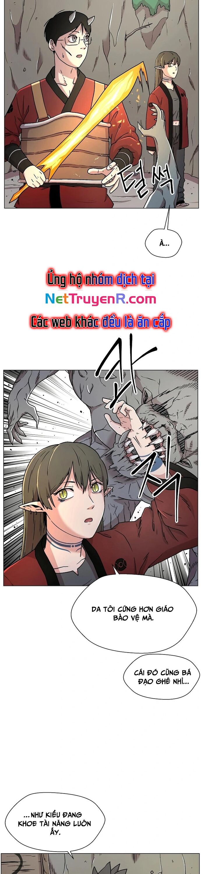 Asura Gate Chapter 13 - Trang 19