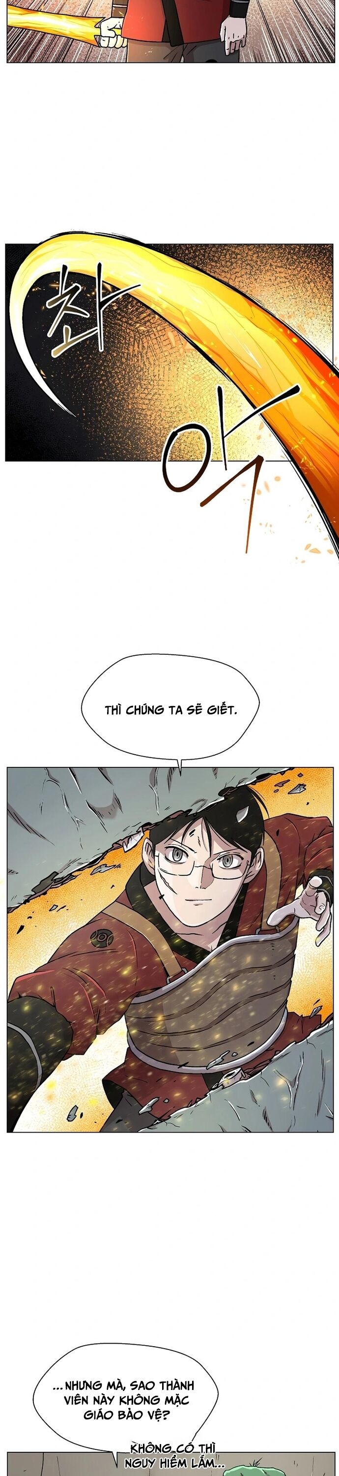 Asura Gate Chapter 13 - Trang 18